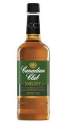 Canadian Club Rye